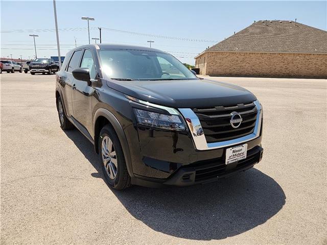new 2025 Nissan Pathfinder car, priced at $38,360