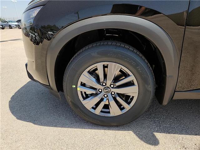 new 2025 Nissan Pathfinder car, priced at $38,360