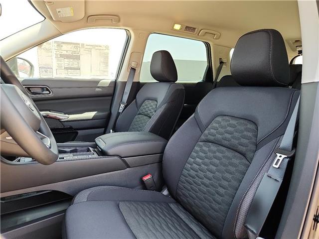 new 2025 Nissan Pathfinder car, priced at $38,360