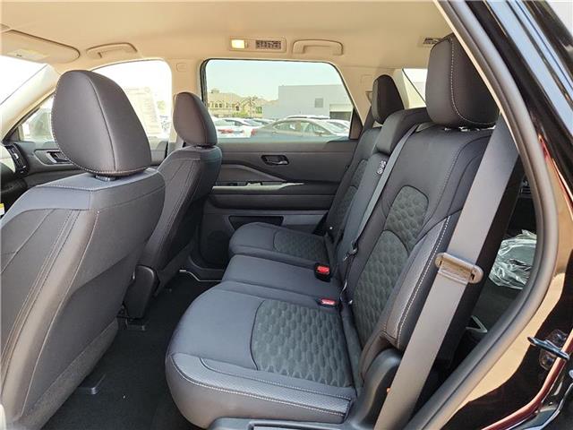 new 2025 Nissan Pathfinder car, priced at $38,360