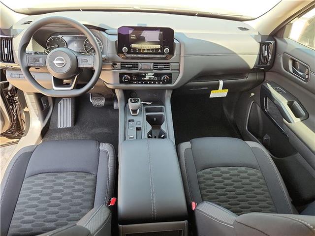 new 2025 Nissan Pathfinder car, priced at $38,360