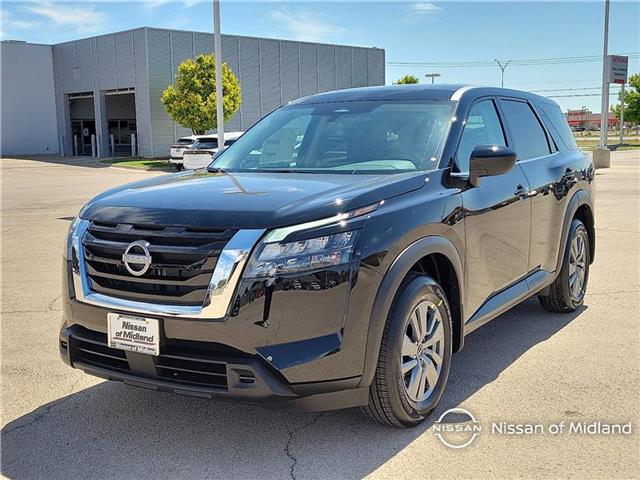 new 2025 Nissan Pathfinder car, priced at $38,360