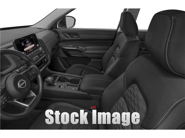 new 2025 Nissan Pathfinder car, priced at $38,450