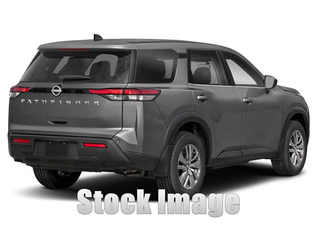 new 2025 Nissan Pathfinder car, priced at $38,450