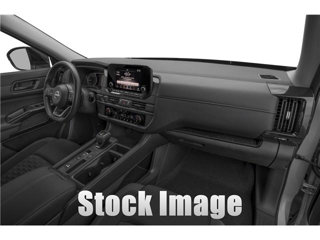 new 2025 Nissan Pathfinder car, priced at $38,450