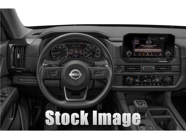 new 2025 Nissan Pathfinder car, priced at $38,450
