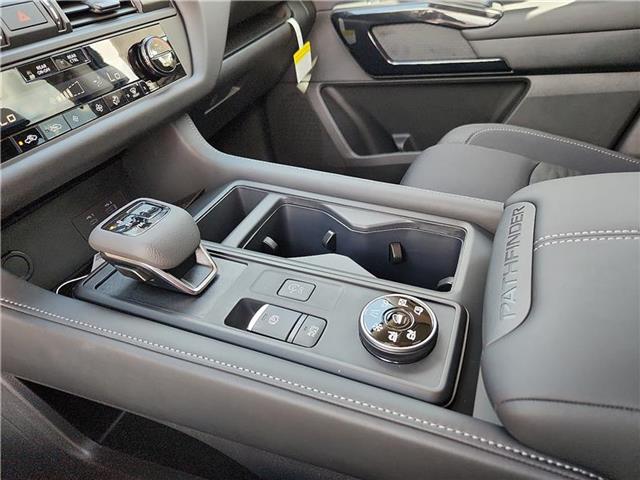 new 2025 Nissan Pathfinder car, priced at $40,360