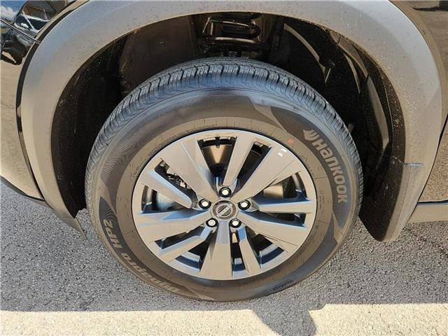 new 2025 Nissan Pathfinder car, priced at $40,360