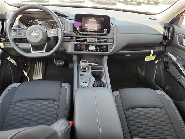 new 2025 Nissan Pathfinder car, priced at $40,360