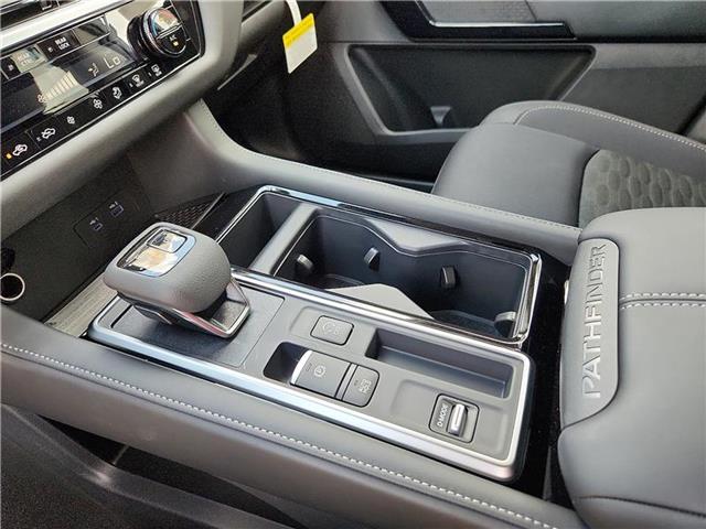new 2025 Nissan Pathfinder car, priced at $42,145