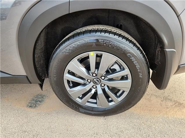 new 2025 Nissan Pathfinder car, priced at $42,145