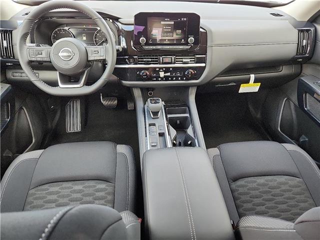 new 2025 Nissan Pathfinder car, priced at $42,145