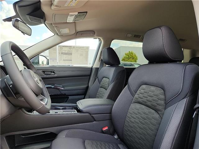 new 2025 Nissan Pathfinder car, priced at $42,145
