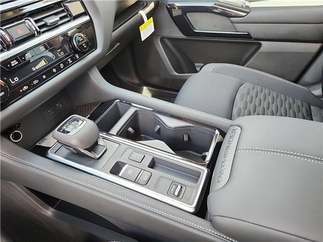 new 2025 Nissan Pathfinder car, priced at $41,865