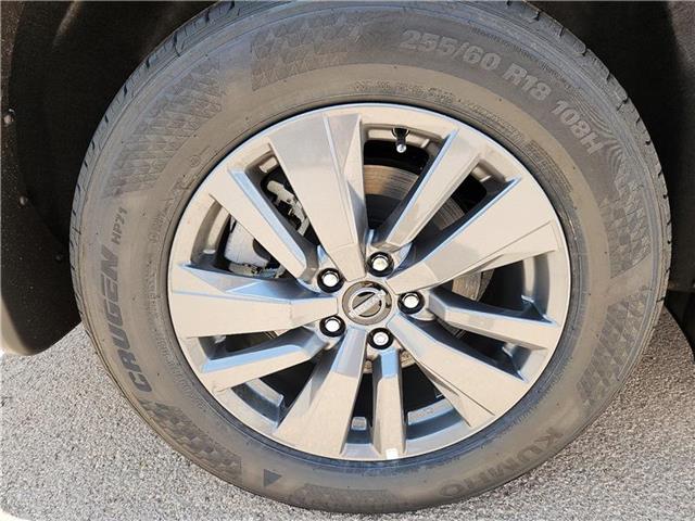 new 2025 Nissan Pathfinder car, priced at $41,865