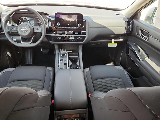new 2025 Nissan Pathfinder car, priced at $41,865