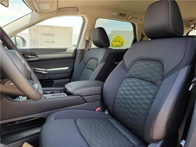 new 2025 Nissan Pathfinder car, priced at $41,865