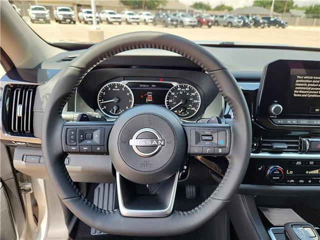 new 2025 Nissan Pathfinder car, priced at $41,865