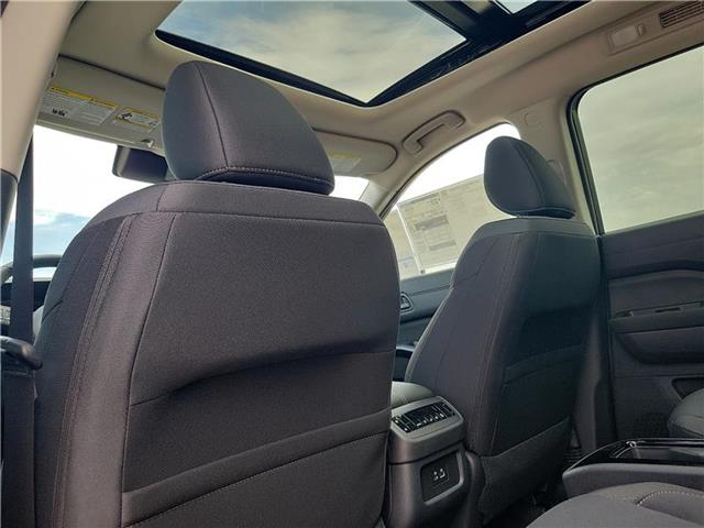 new 2025 Nissan Pathfinder car, priced at $44,225