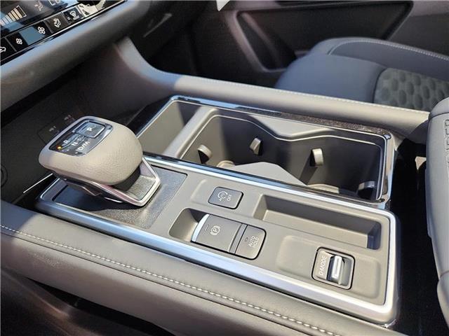 new 2025 Nissan Pathfinder car, priced at $44,145