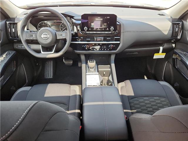 new 2025 Nissan Pathfinder car, priced at $44,145