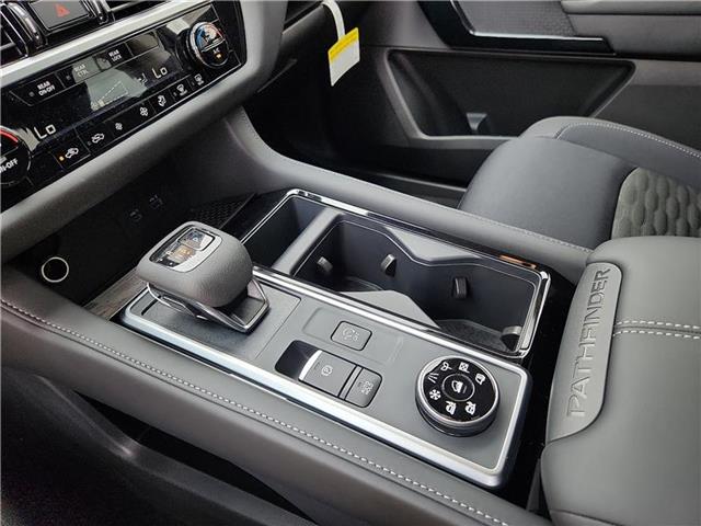 new 2025 Nissan Pathfinder car, priced at $43,865