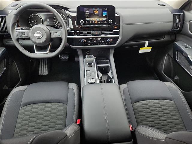 new 2025 Nissan Pathfinder car, priced at $43,865