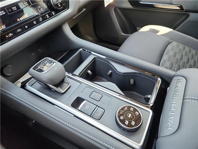 new 2025 Nissan Pathfinder car, priced at $44,315