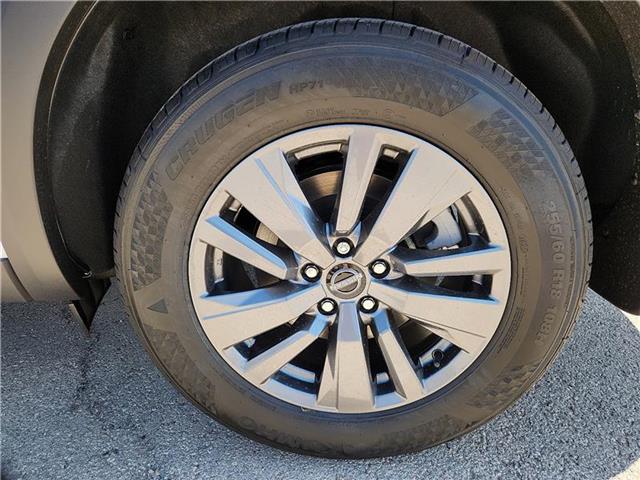 new 2025 Nissan Pathfinder car, priced at $44,315