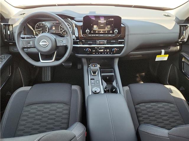 new 2025 Nissan Pathfinder car, priced at $44,315