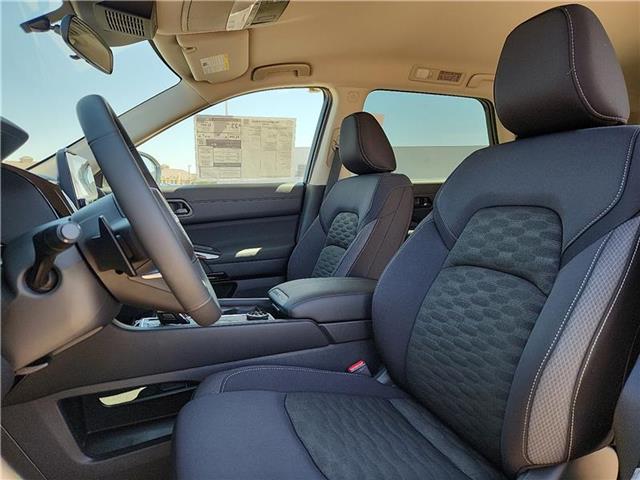 new 2025 Nissan Pathfinder car, priced at $44,315