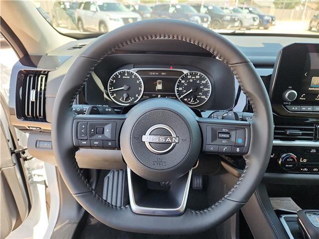 new 2025 Nissan Pathfinder car, priced at $44,315