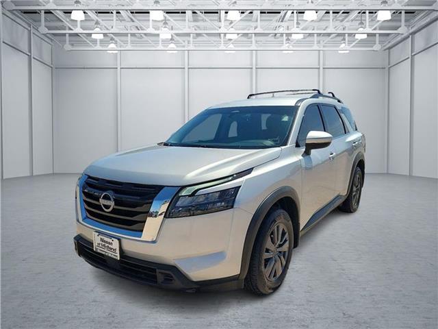 used 2023 Nissan Pathfinder car, priced at $29,899
