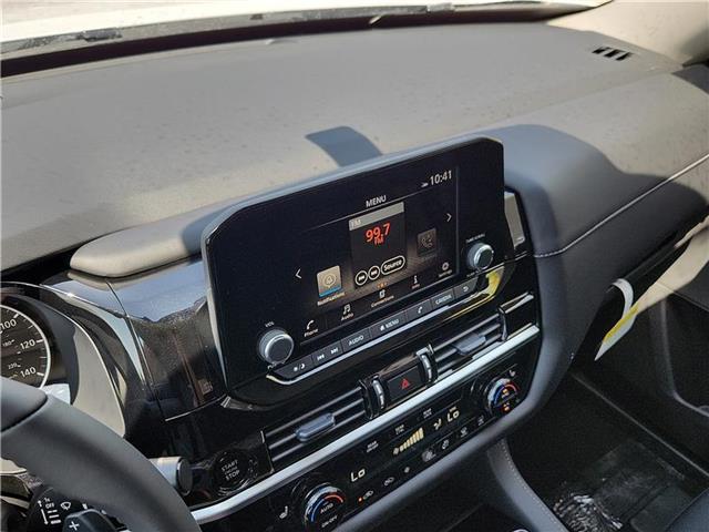 new 2025 Nissan Pathfinder car, priced at $44,315
