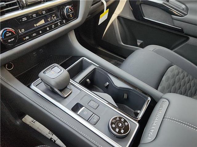 new 2025 Nissan Pathfinder car, priced at $44,315