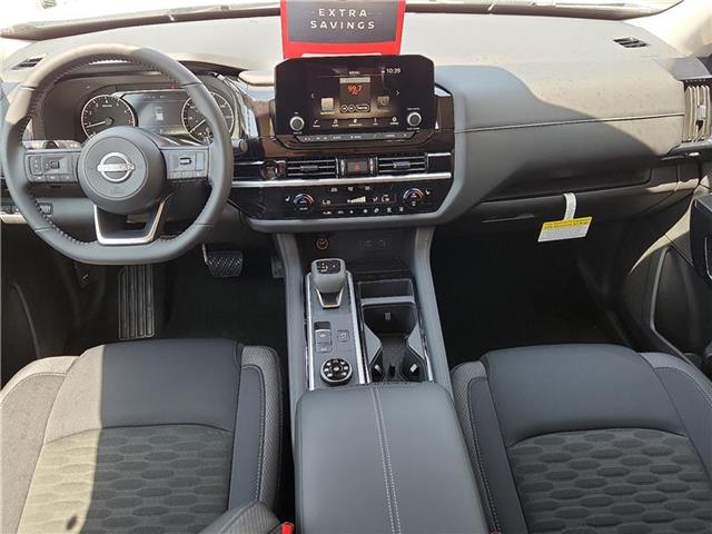 new 2025 Nissan Pathfinder car, priced at $44,315