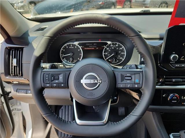 new 2025 Nissan Pathfinder car, priced at $44,315