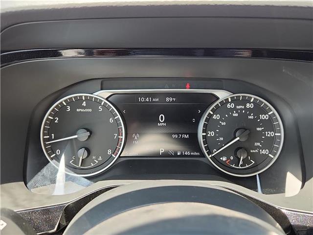 new 2025 Nissan Pathfinder car, priced at $44,315