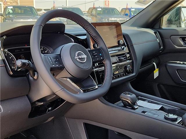 new 2025 Nissan Pathfinder car, priced at $47,175