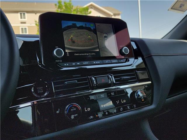 new 2025 Nissan Pathfinder car, priced at $47,175