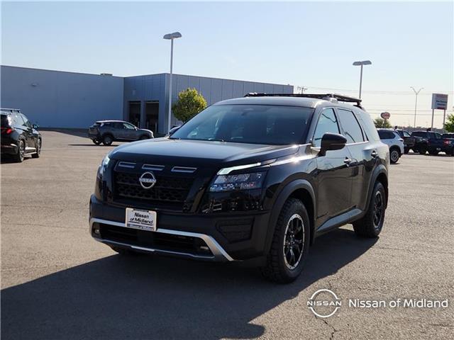 new 2025 Nissan Pathfinder car, priced at $47,175