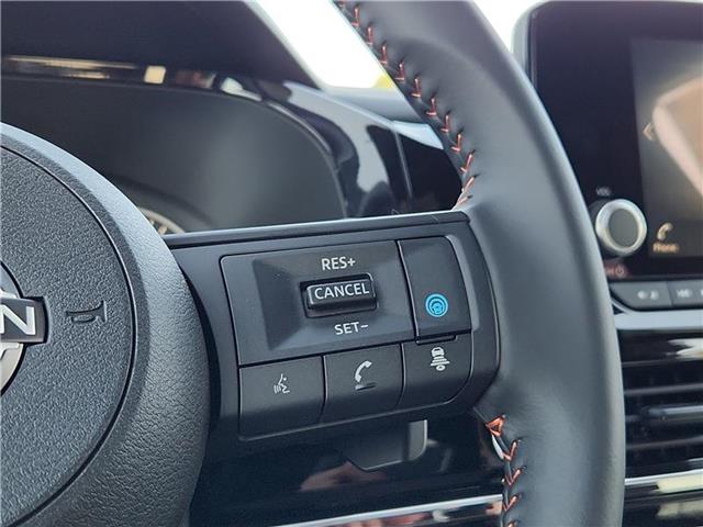new 2025 Nissan Pathfinder car, priced at $47,175