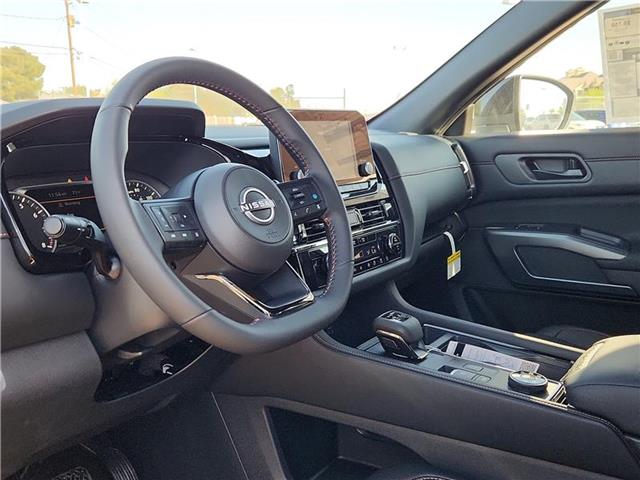 new 2025 Nissan Pathfinder car, priced at $47,175
