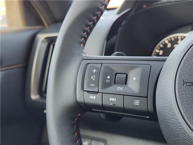 new 2025 Nissan Pathfinder car, priced at $47,175