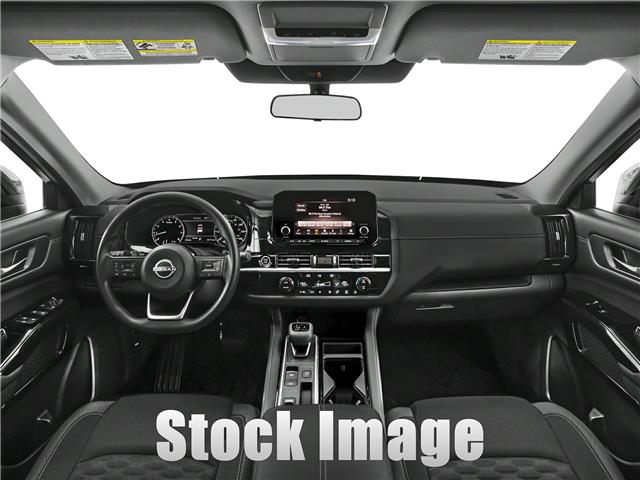 used 2022 Nissan Pathfinder car, priced at $28,298