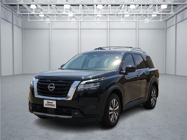 used 2022 Nissan Pathfinder car, priced at $29,125