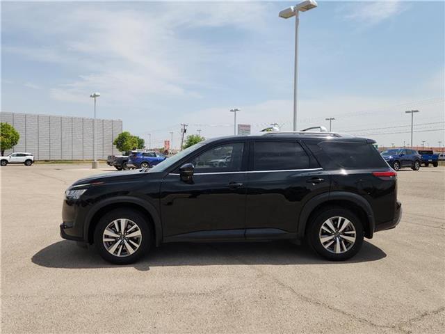 used 2022 Nissan Pathfinder car, priced at $29,125
