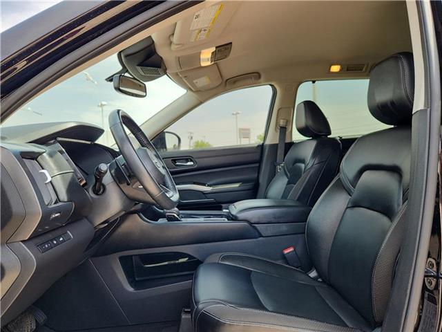 used 2022 Nissan Pathfinder car, priced at $29,125