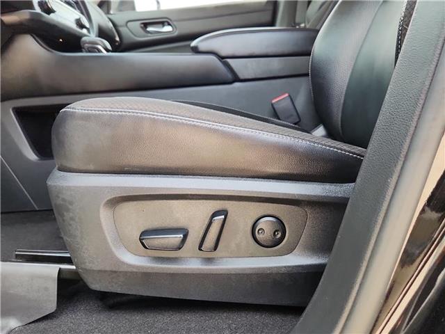 used 2022 Nissan Pathfinder car, priced at $29,125
