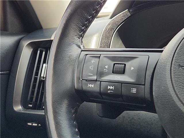 used 2022 Nissan Pathfinder car, priced at $29,125